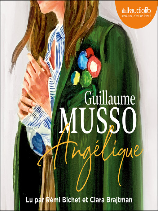 Title details for Angélique by Guillaume Musso - Available